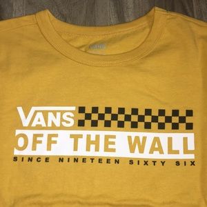 Vans OFF THE WALL T-shirt